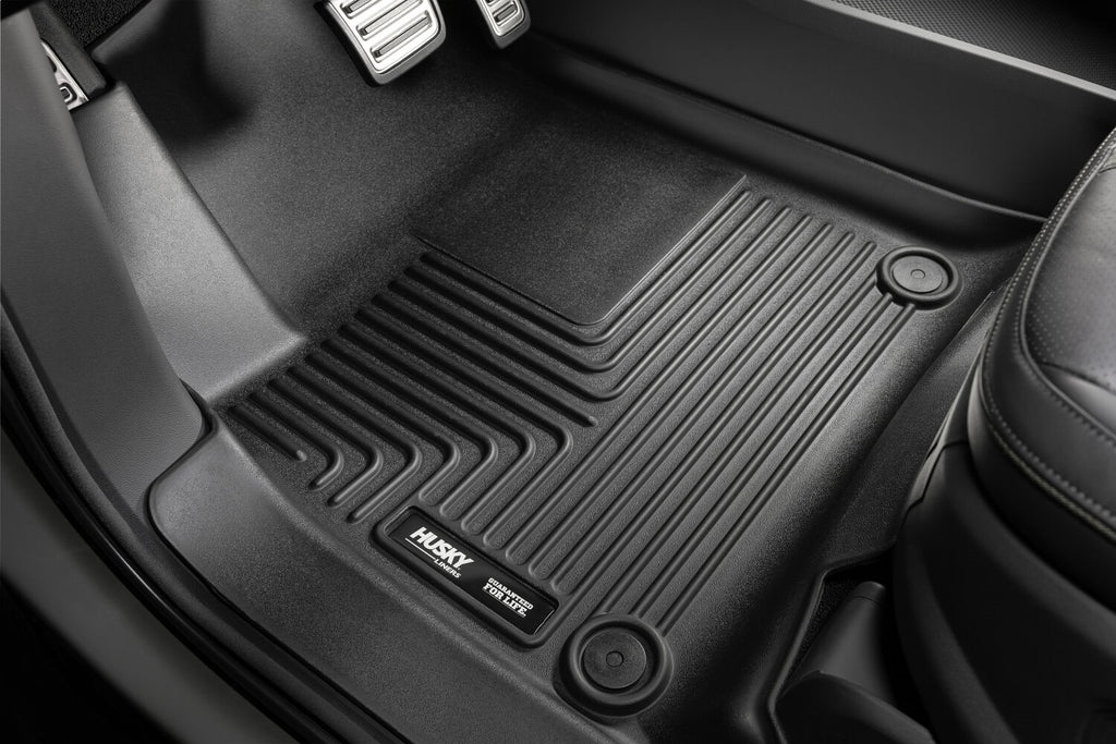 Husky Liners 53071 X-act Contour-Front Floor Liners for Select Acura Integra, Honda Civic