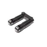 COMP Cams 15853XD-2 XD Short Travel Retro-Fit Hydraulic Roller Lifter Pair for Chevrolet Small Block