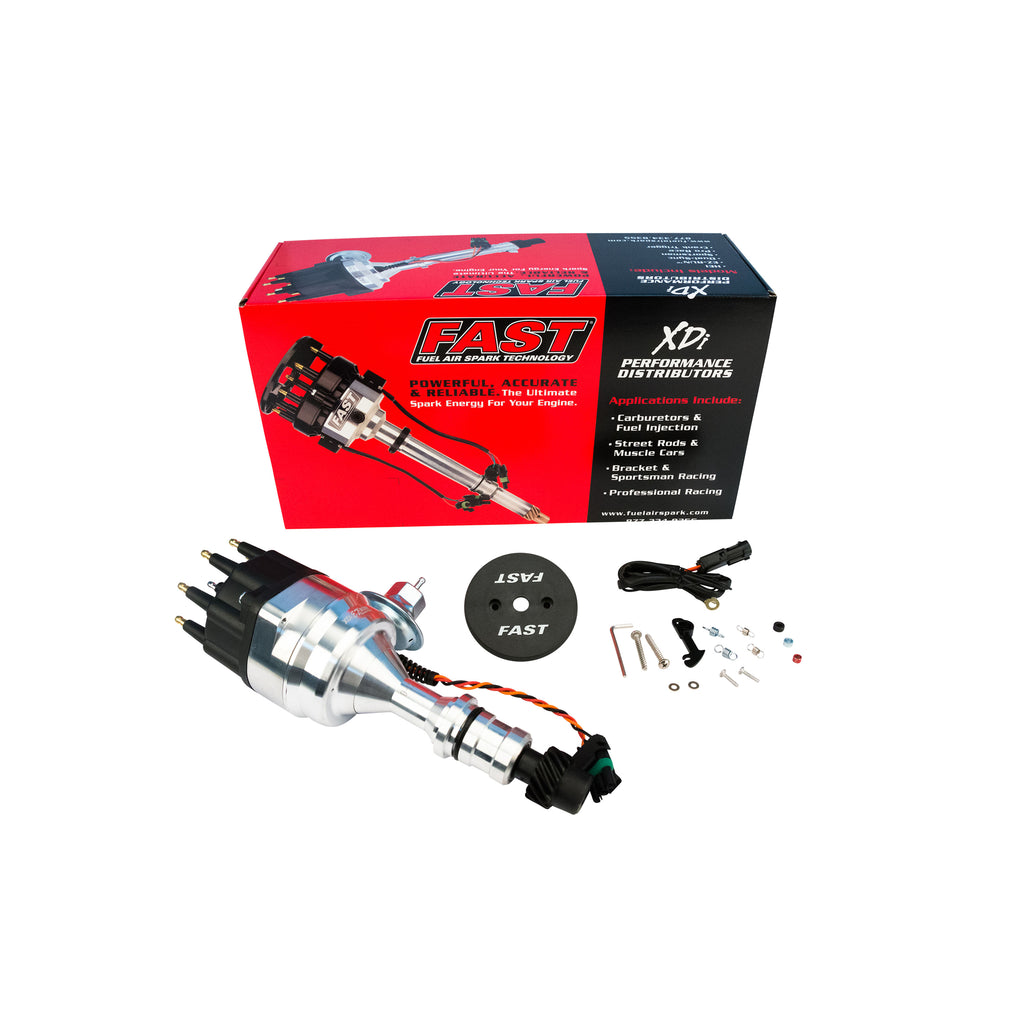 Xdi-Ez-Run-Distributor-Olds-V8-260-455