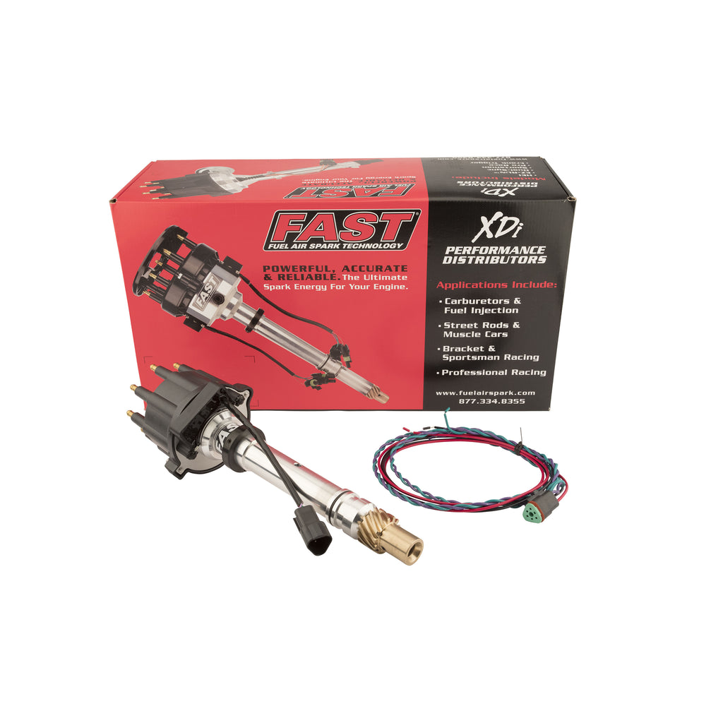 Xdi-Race-Efi-Distributor-For-Chevrolet-Small-Block-And-Big-Block-W-Small-Cap