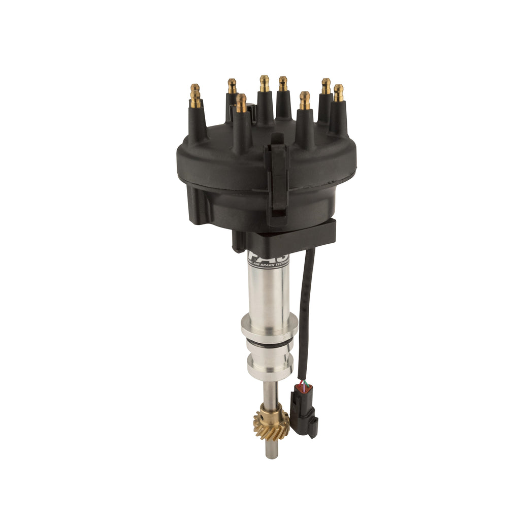 Xdi-Sportsman-Large-Cap-Distributor-For-Small-Block-Ford-W-Bronze-Gear