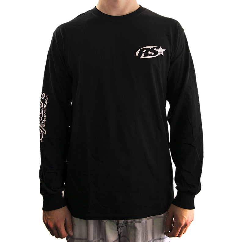 Xl---Mens-Long-Sleeve-Race-Sport