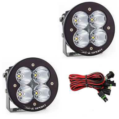 Xl-R-Sport-Series-High-Speed-Spot-Pattern-Pair-Led-Light-Pods
