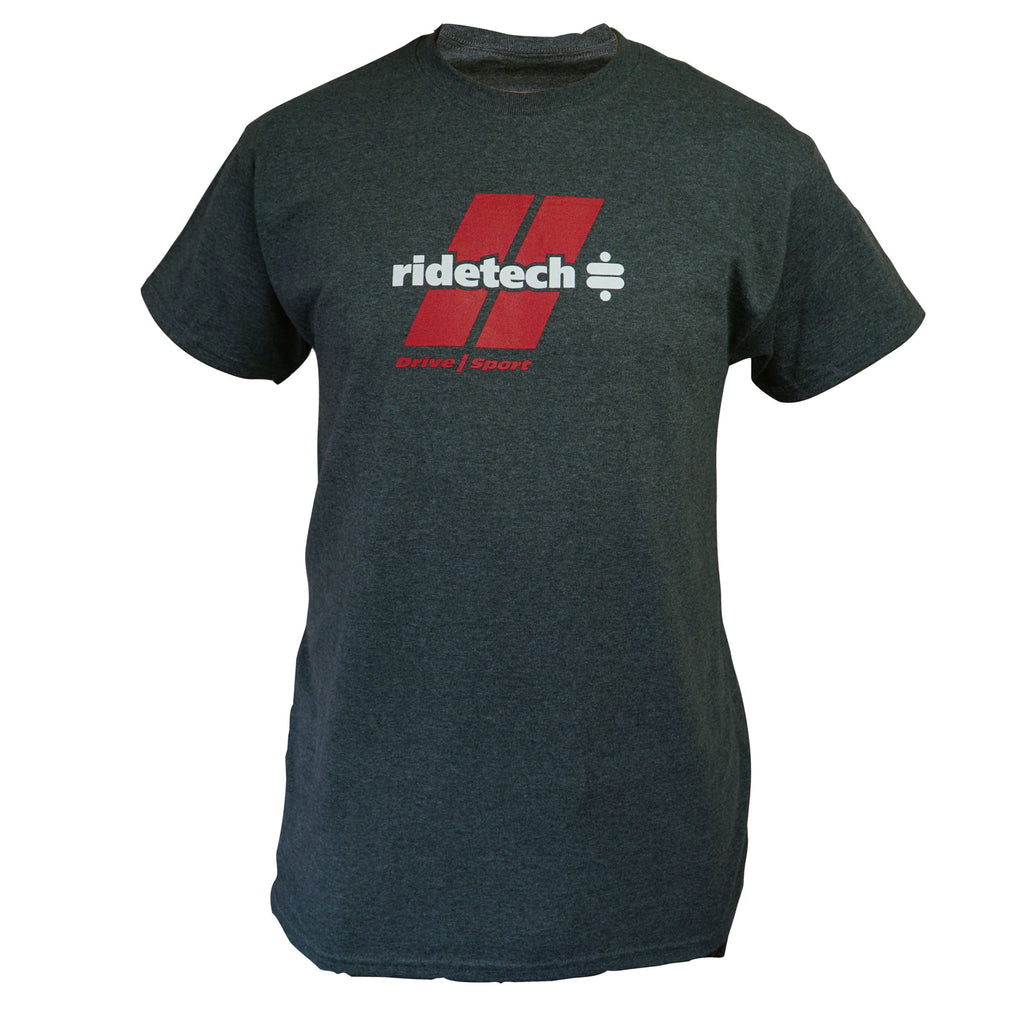 (Xl)-T-Shirt---Drive-Sport-T-Shirt---Dark-Grey,-X-Large.