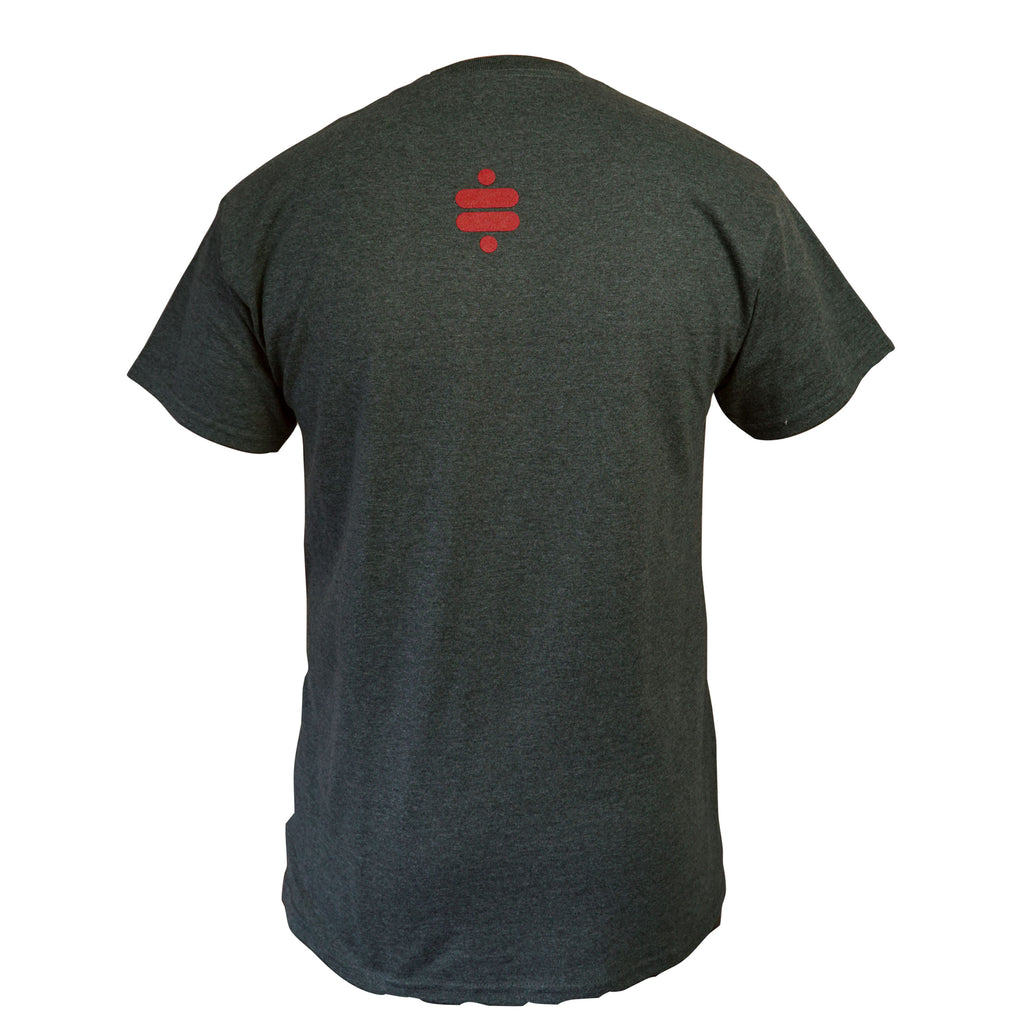 (Xl)-T-Shirt---Drive-Sport-T-Shirt---Dark-Grey,-X-Large.