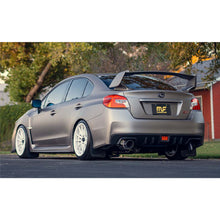Load image into Gallery viewer, Xmod-Series-Carbon-Fiber-Tips-Cat-Back-System