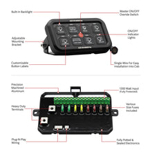 Load image into Gallery viewer, Xplor-8-Channel-Switch-Controller---Blk