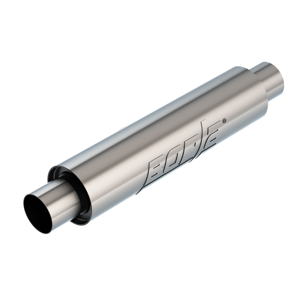 Xr-1-Low-Profile-Multicore-2.5In-OutletInlet--4In-X-16In--21In-Oal-Round-Muffler