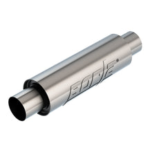 Load image into Gallery viewer, Xr-1-Multi-Core-2.5In-CenterCenter-17In-X-12In-X-4In-Round-Racing-Muffler