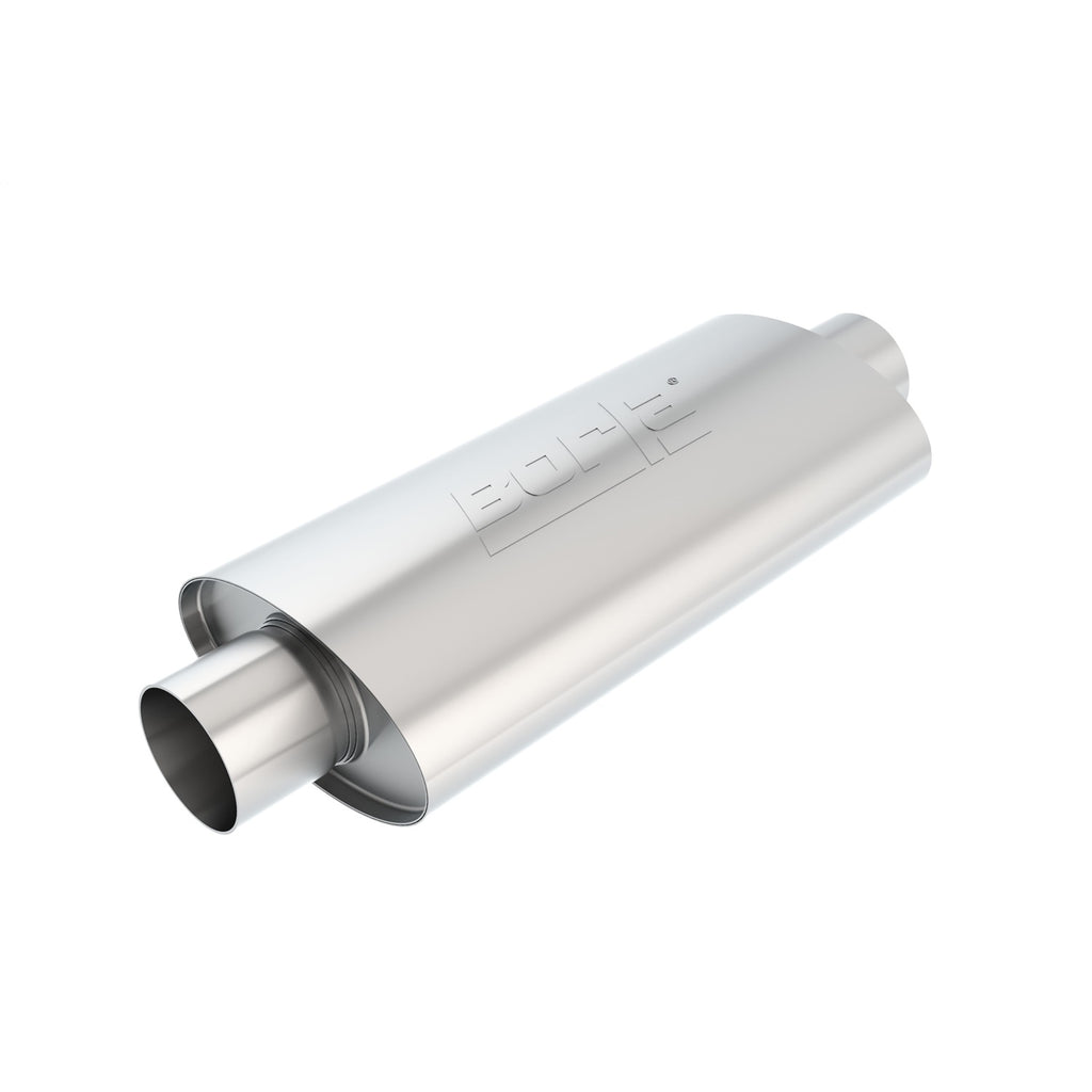 Xr-1-Multi-Core-3In-CenterCenter-16In-X-4.25In-X-7.88In-Oval-Racing-Muffler