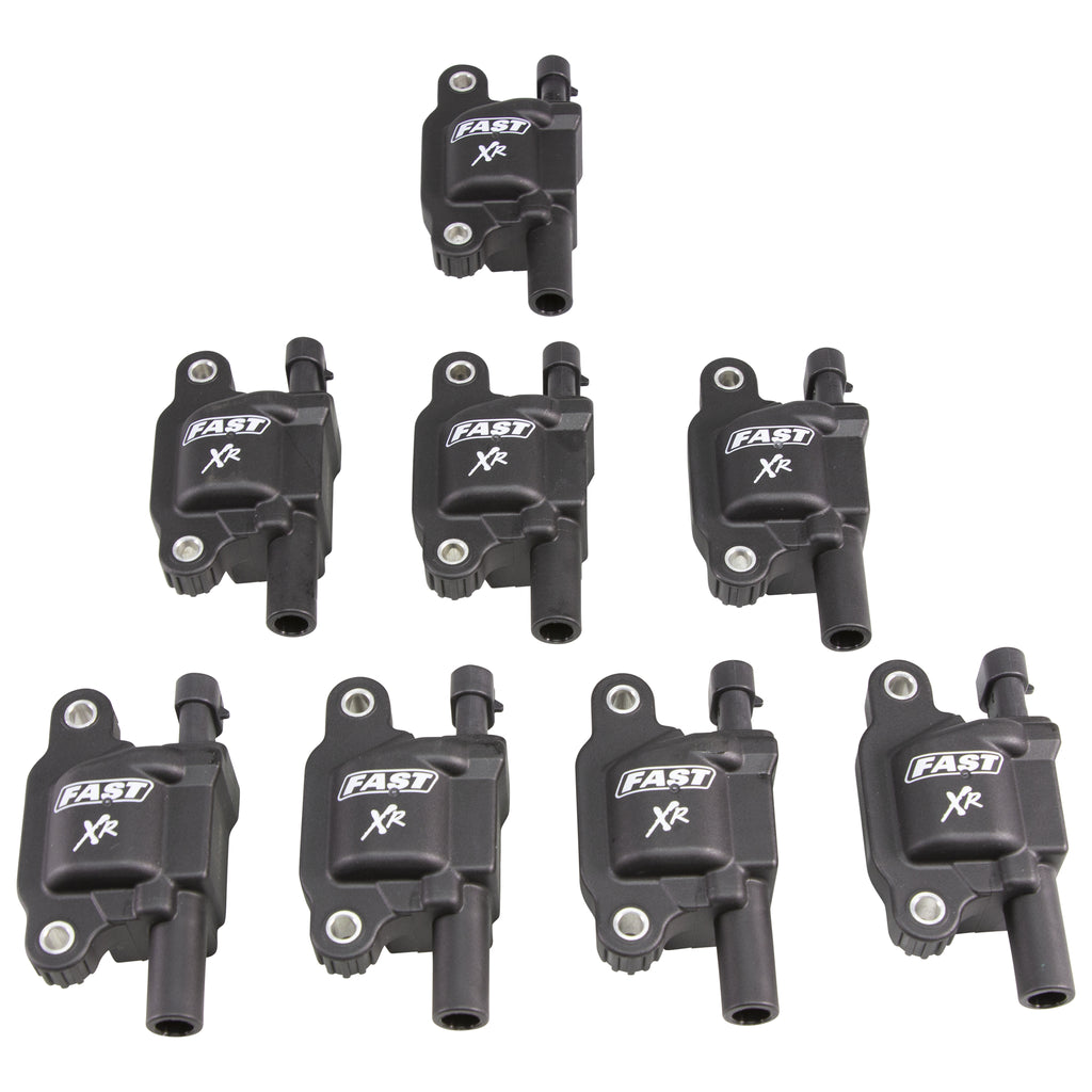 Xr-Ignition-Coil-Set-For-Gm-Gen-V-5.36.2L-Lt---Set-Of-8