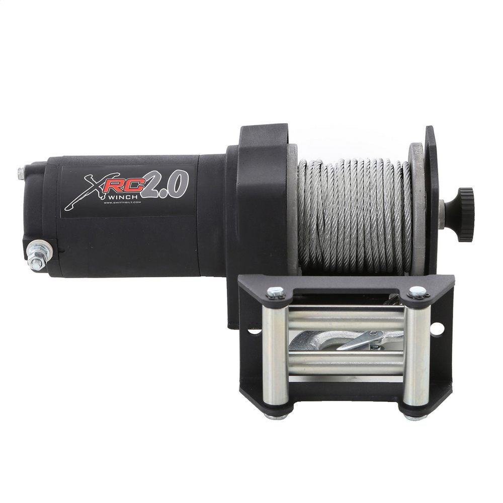 Xrc-2-2000Lb-Winch---UtilityAtvUtv-Winch