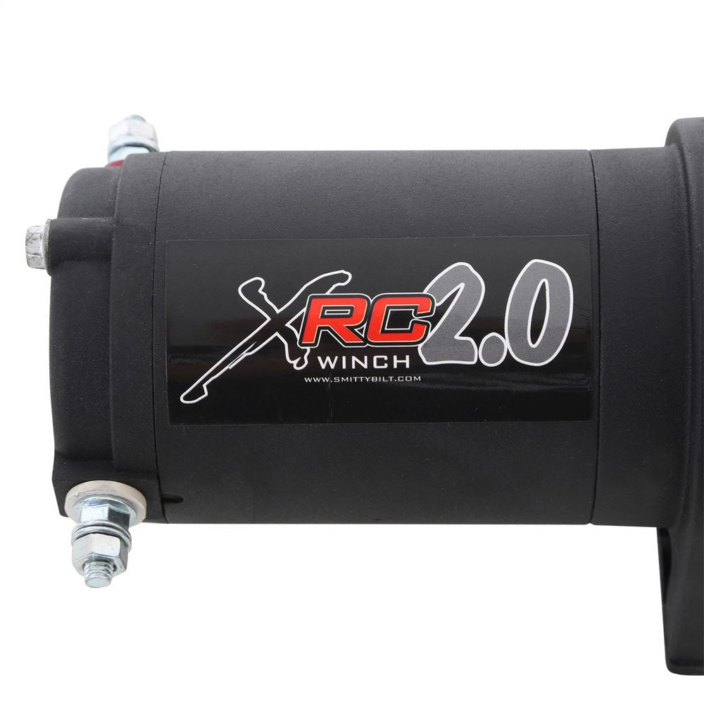 Xrc-2-2000Lb-Winch---UtilityAtvUtv-Winch