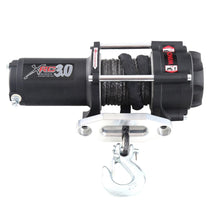 Load image into Gallery viewer, Xrc-3-Comp---3,000-Lb.-Winch---Comp-Series-WSynthetic-Rope--Aluminum-Fairlead