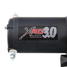 Load image into Gallery viewer, Xrc-3-Comp---3,000-Lb.-Winch---Comp-Series-WSynthetic-Rope--Aluminum-Fairlead