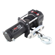Load image into Gallery viewer, Xrc-3-Comp---3,000-Lb.-Winch---Comp-Series-WSynthetic-Rope--Aluminum-Fairlead