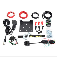 Load image into Gallery viewer, Xrc-3-Comp---3,000-Lb.-Winch---Comp-Series-WSynthetic-Rope--Aluminum-Fairlead