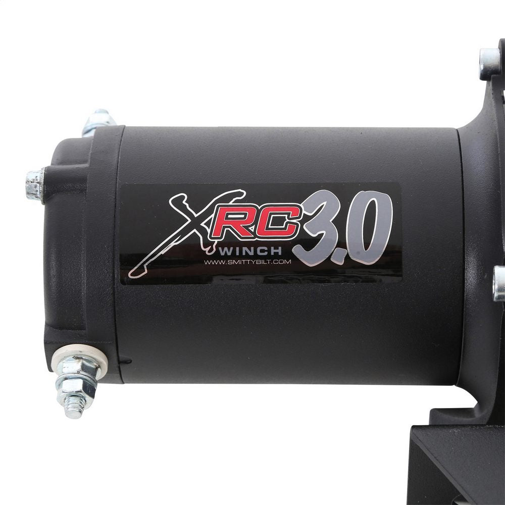 Xrc-3.O-3000Lb-Winch;-3.9Hp-Winch-Motor;-Remote-Switch-W11.5Ft-Lead