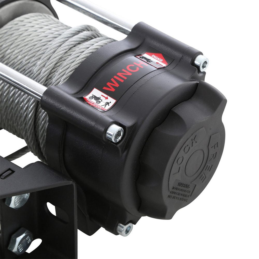 Xrc-3.O-3000Lb-Winch;-3.9Hp-Winch-Motor;-Remote-Switch-W11.5Ft-Lead
