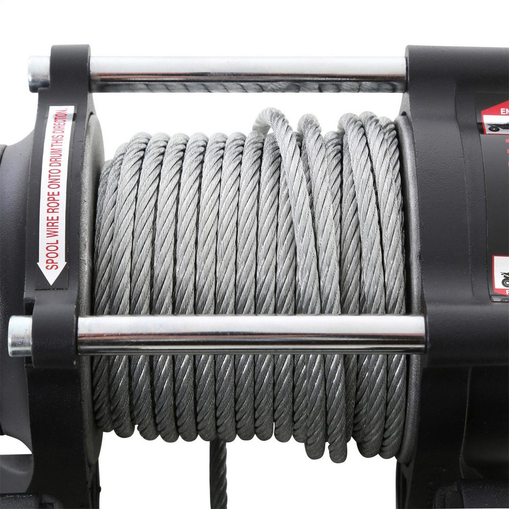 Xrc-3.O-3000Lb-Winch;-3.9Hp-Winch-Motor;-Remote-Switch-W11.5Ft-Lead
