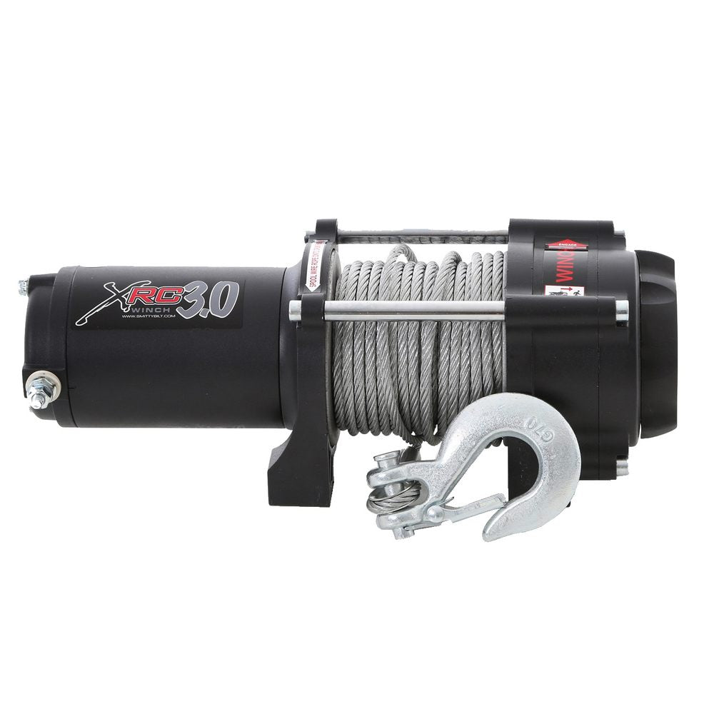 Xrc-3.O-3000Lb-Winch;-3.9Hp-Winch-Motor;-Remote-Switch-W11.5Ft-Lead