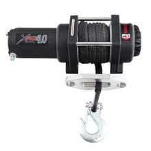 Load image into Gallery viewer, Xrc-4-Comp---4,000-Lb.-Winch---Comp-Series-WSynthetic-Rope--Aluminum-Fairlead
