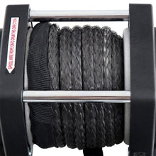 Load image into Gallery viewer, Xrc-4-Comp---4,000-Lb.-Winch---Comp-Series-WSynthetic-Rope--Aluminum-Fairlead