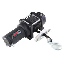 Load image into Gallery viewer, Xrc-4-Comp---4,000-Lb.-Winch---Comp-Series-WSynthetic-Rope--Aluminum-Fairlead
