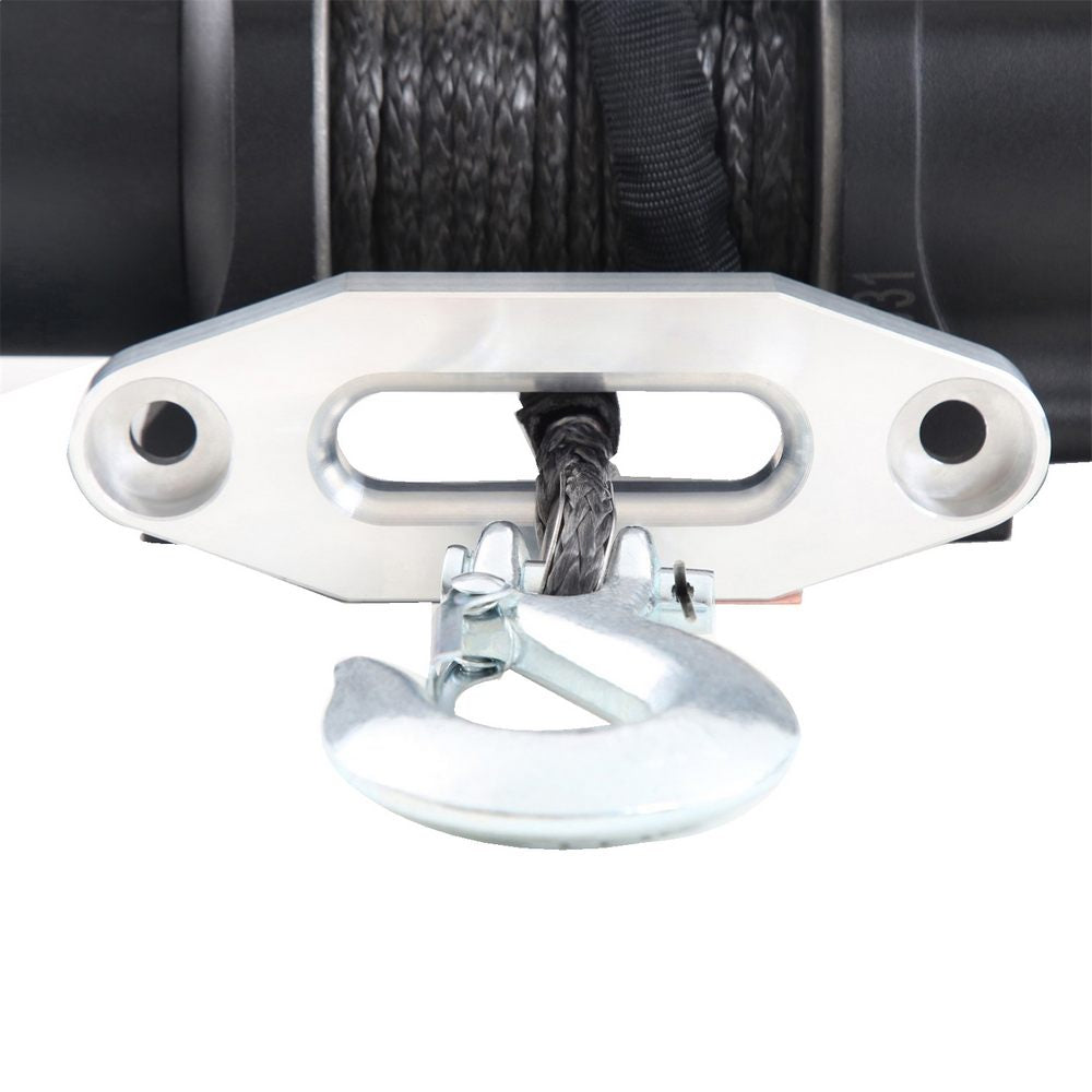 Xrc-4-Comp---4,000-Lb.-Winch---Comp-Series-WSynthetic-Rope--Aluminum-Fairlead