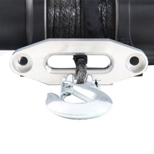 Load image into Gallery viewer, Xrc-4-Comp---4,000-Lb.-Winch---Comp-Series-WSynthetic-Rope--Aluminum-Fairlead