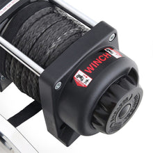 Load image into Gallery viewer, Xrc-4-Comp---4,000-Lb.-Winch---Comp-Series-WSynthetic-Rope--Aluminum-Fairlead