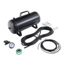 Load image into Gallery viewer, Xrc-Air-Tank---2.5-Gallon-Tank-W-Fittings---Red