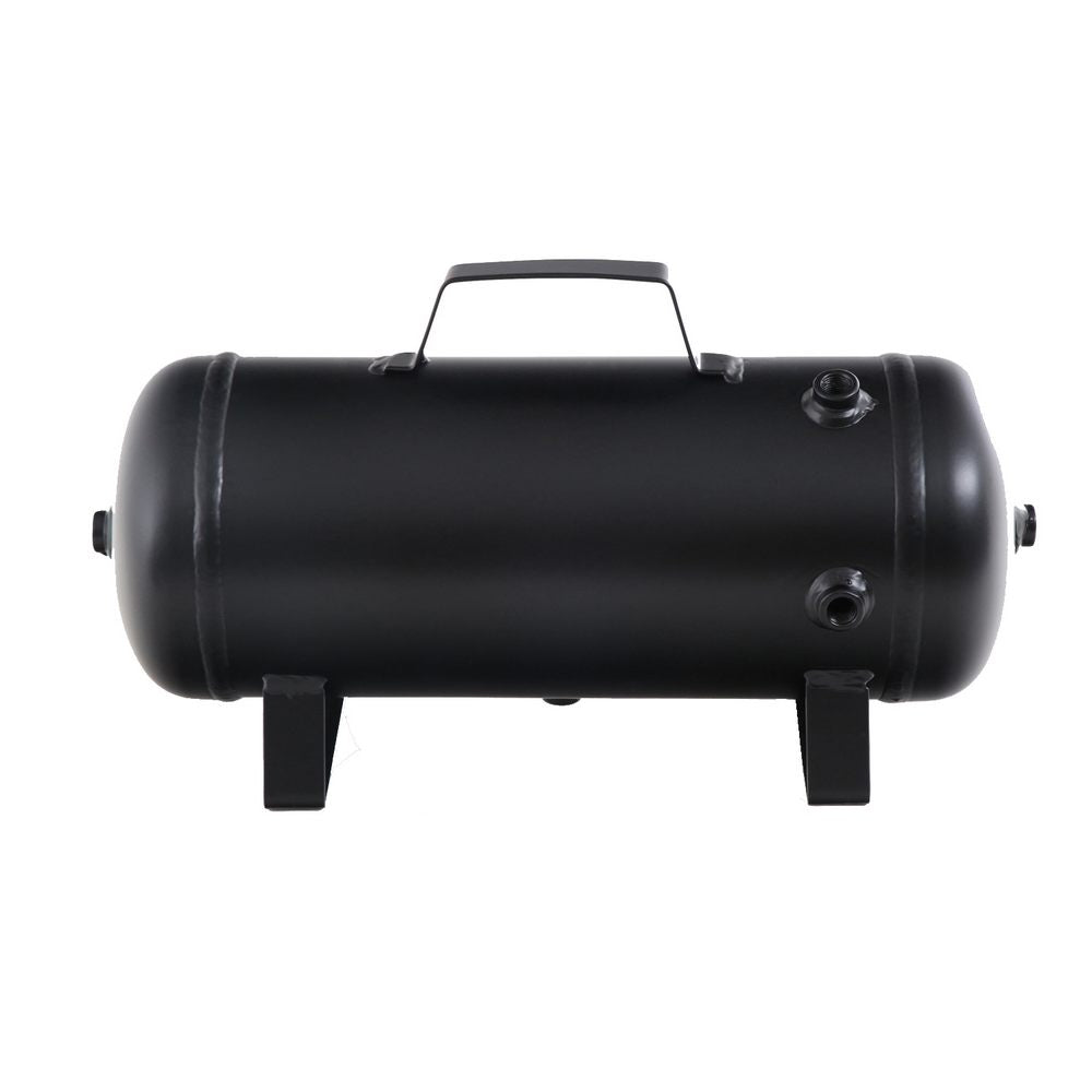 Xrc-Air-Tank---2.5-Gallon-Tank-W-Fittings---Red