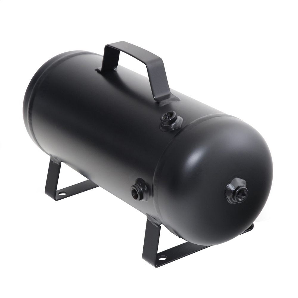Xrc-Air-Tank---2.5-Gallon-Tank-W-Fittings---Red