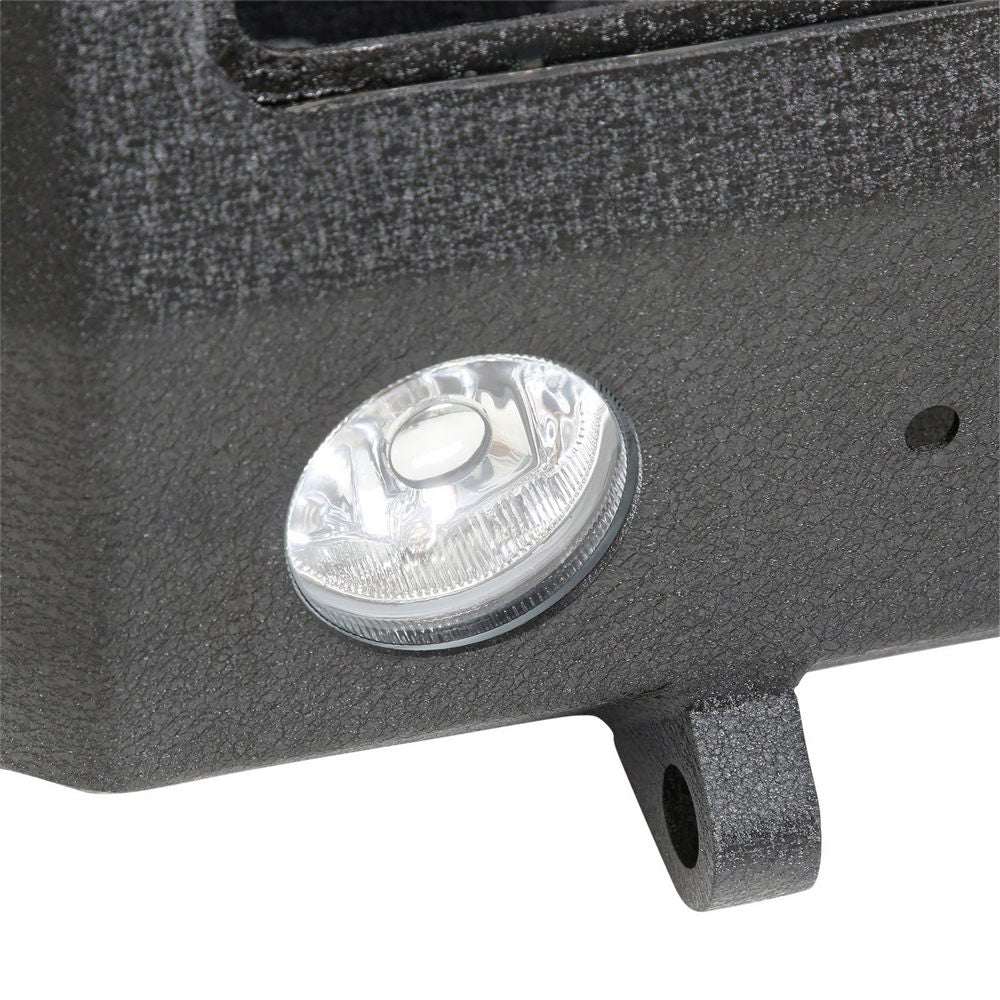 Xrc-Black-Box---Winch-Cradle-Storage-Box---2-Receiver---Fits-8K-To-12K-Winches