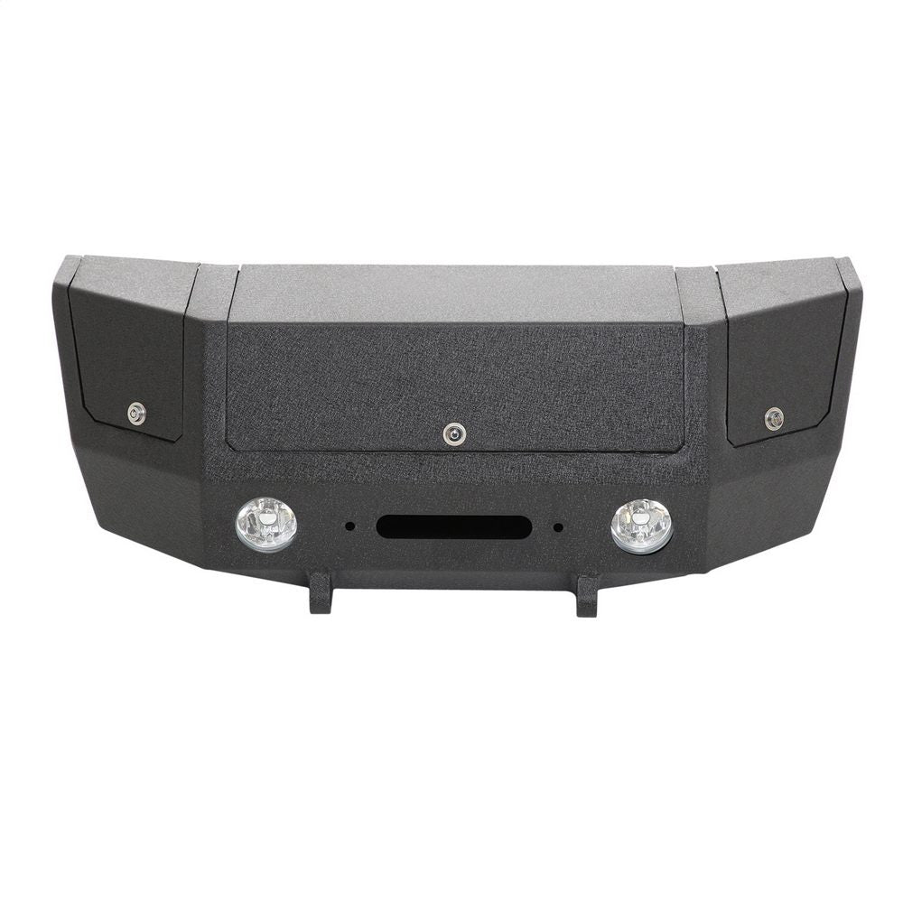Xrc-Black-Box---Winch-Cradle-Storage-Box---2-Receiver---Fits-8K-To-12K-Winches