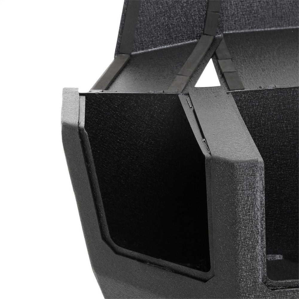Xrc-Black-Box---Winch-Cradle-Storage-Box---2-Receiver---Fits-8K-To-12K-Winches