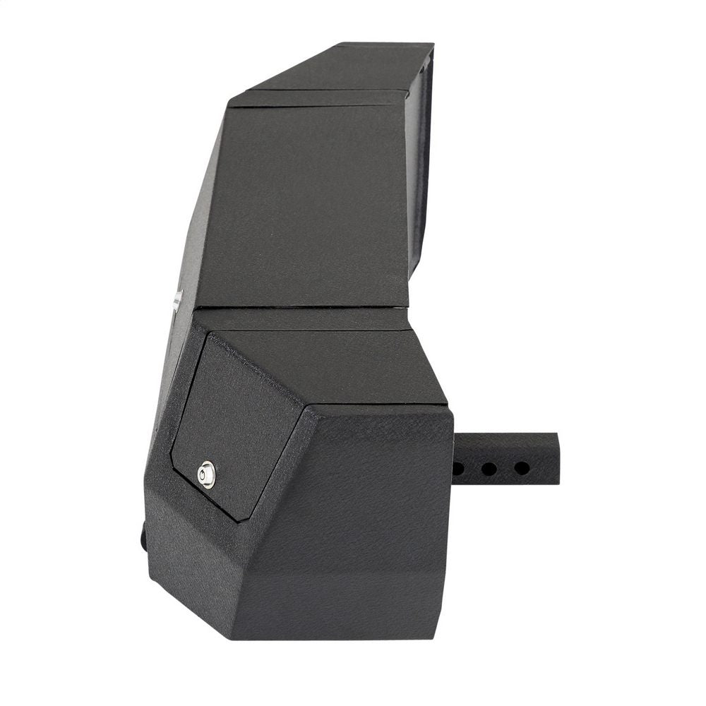 Xrc-Black-Box---Winch-Cradle-Storage-Box---2-Receiver---Fits-8K-To-12K-Winches