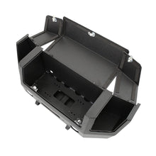 Load image into Gallery viewer, Xrc-Black-Box---Winch-Cradle-Storage-Box---2-Receiver---Fits-8K-To-12K-Winches
