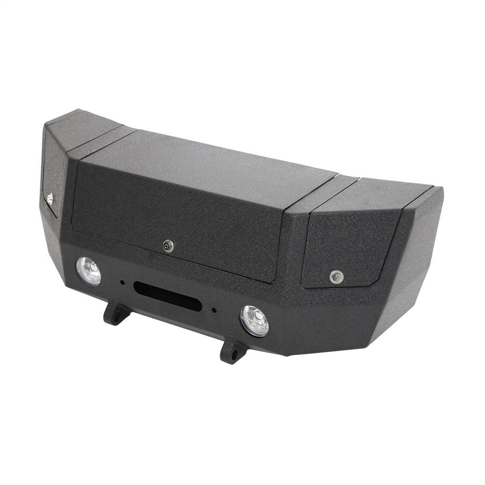 Xrc-Black-Box---Winch-Cradle-Storage-Box---2-Receiver---Fits-8K-To-12K-Winches