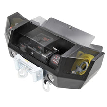 Load image into Gallery viewer, Xrc-Black-Box---Winch-Cradle-Storage-Box---2-Receiver---Fits-8K-To-12K-Winches