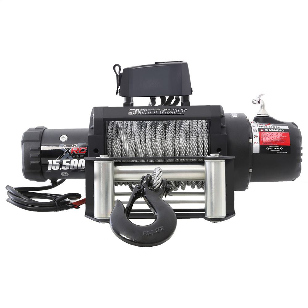 Xrc-Gen2-15.5K-Winch-Wire