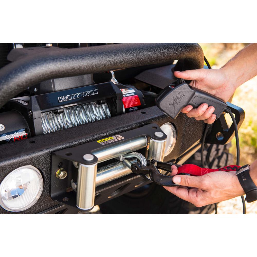 Xrc-Gen2-15.5K-Winch-Wire