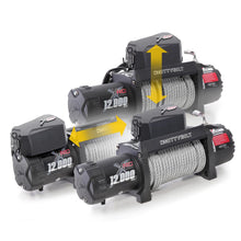 Load image into Gallery viewer, Xrc-Gen2-17.5K-Winch-Wire