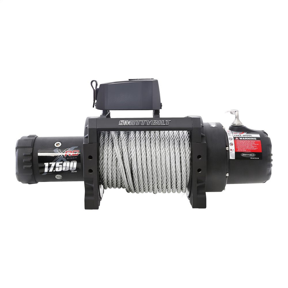 Xrc-Gen2-17.5K-Winch-Wire