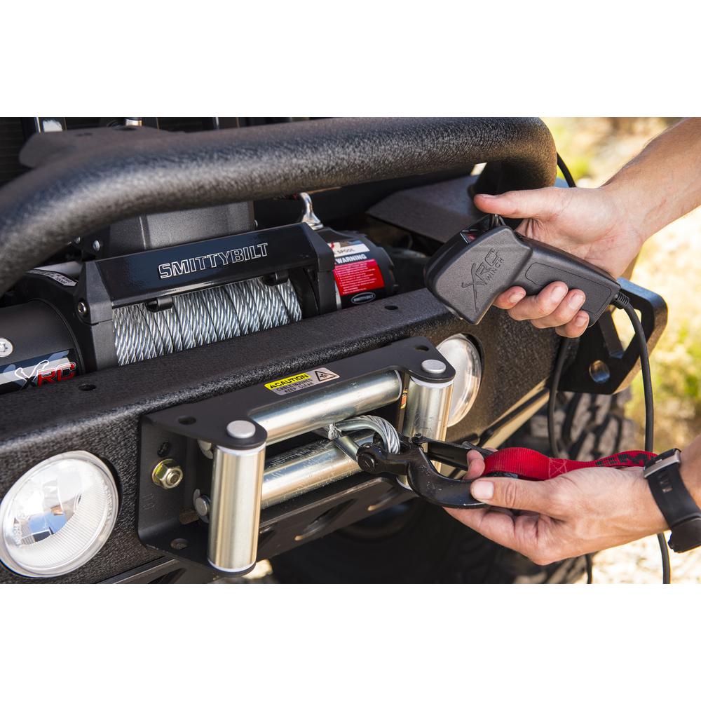 Xrc-Gen2-17.5K-Winch-Wire