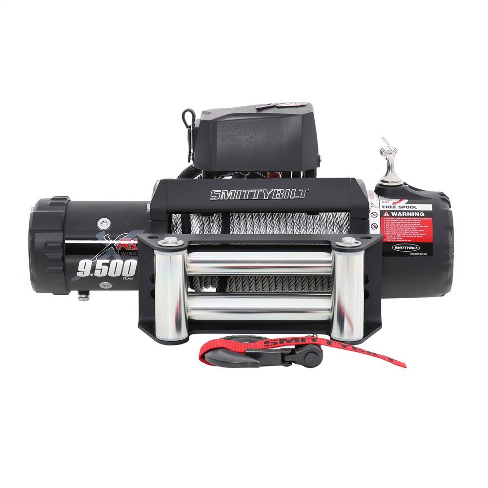 Xrc-Gen2-9.5K-Waterproof-Winch-W-Steel-Cable;-Ip67