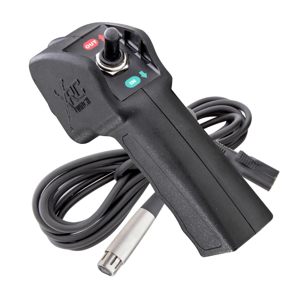 Xrc-Gen2-9.5K-Waterproof-Winch-W-Steel-Cable;-Ip67
