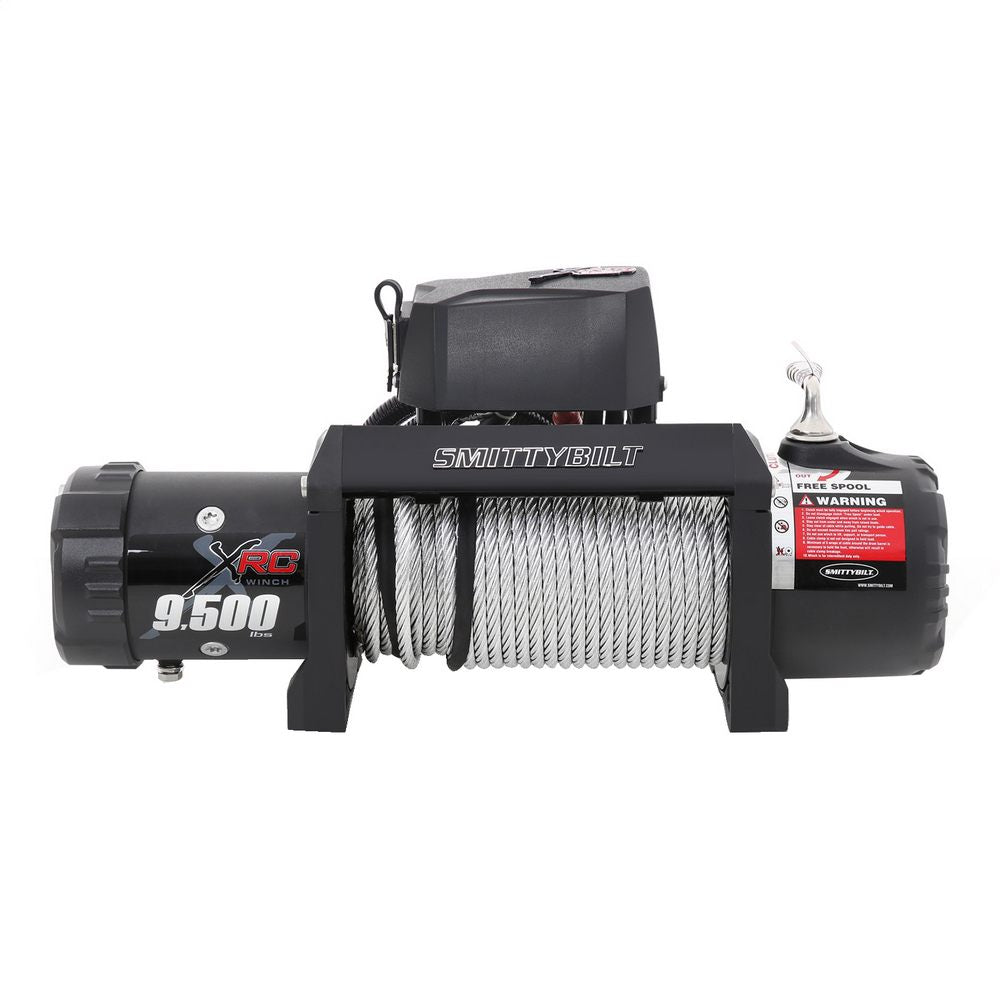 Xrc-Gen2-9.5K-Waterproof-Winch-W-Steel-Cable;-Ip67