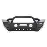 Smittybilt 76807LT XRC GEN2 FRONT BUMPER LT